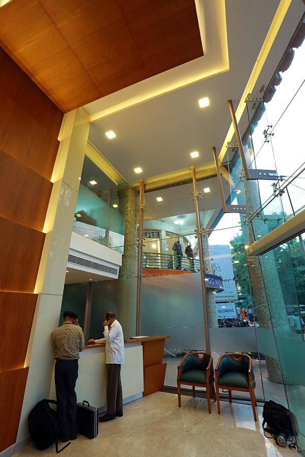 坎努尔 Malabar Residency酒店 外观 照片
