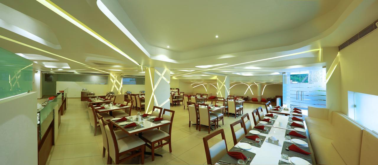 坎努尔 Malabar Residency酒店 外观 照片