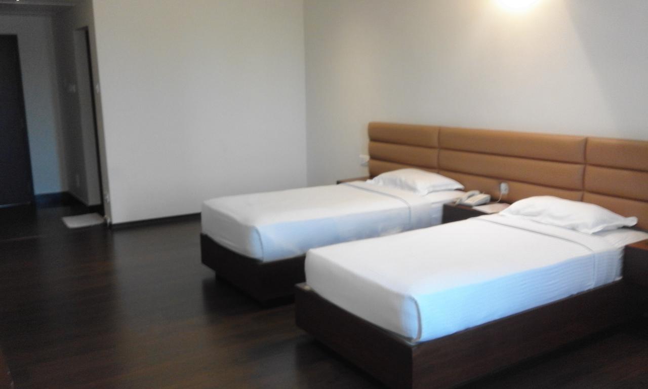 坎努尔 Malabar Residency酒店 外观 照片