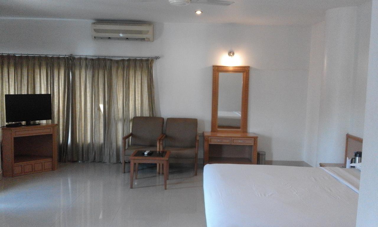 坎努尔 Malabar Residency酒店 外观 照片