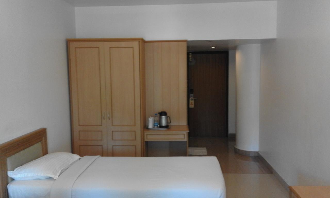 坎努尔 Malabar Residency酒店 外观 照片